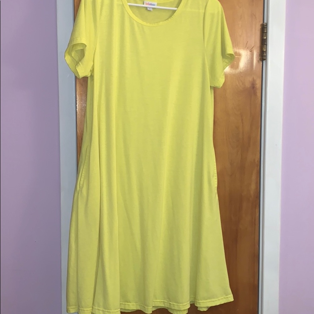Lularoe Jessie dress